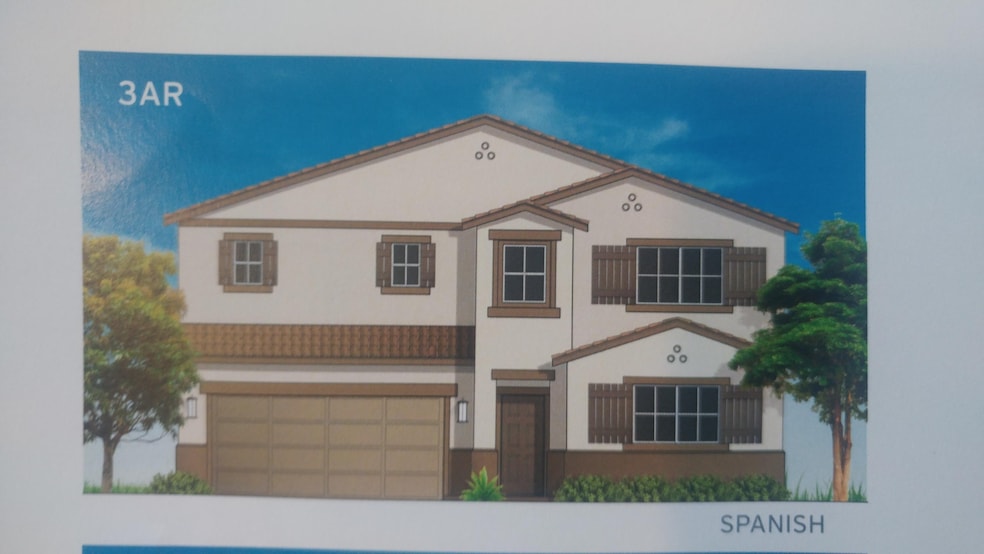 Eagle Crest Spanish Elevation