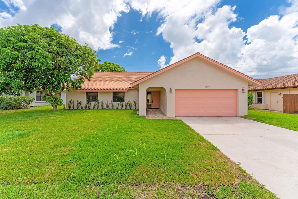2600 SW 23rd Cranbrook Dr, Boynton Beach, FL 33436 - photo 1