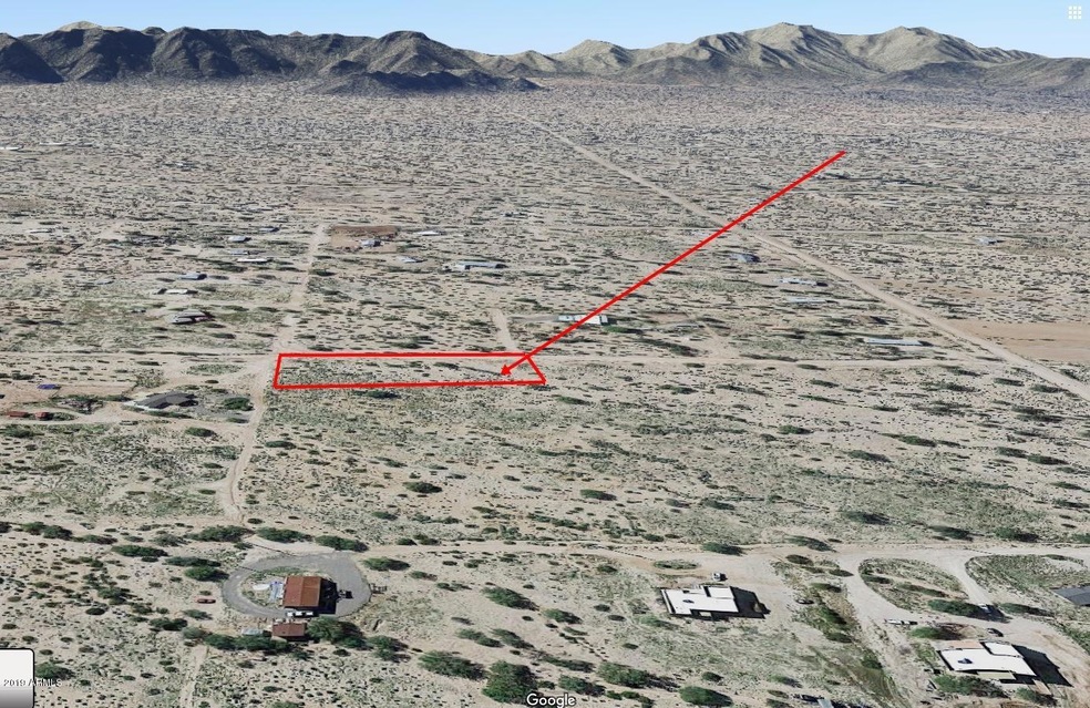 Amanda and turney corner drone from east