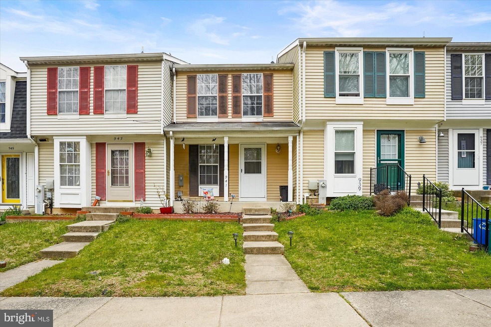 941 N Angel Valley Ct, Edgewood, MD 21040 - photo 1