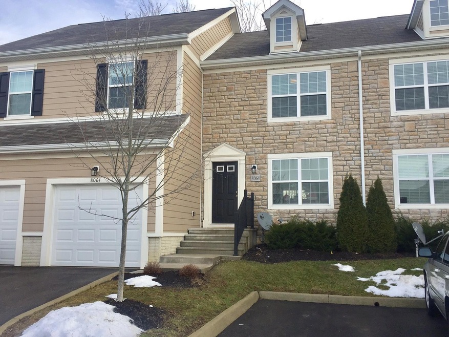 8064 Ravine Run Lane, Columbus, Ohio
