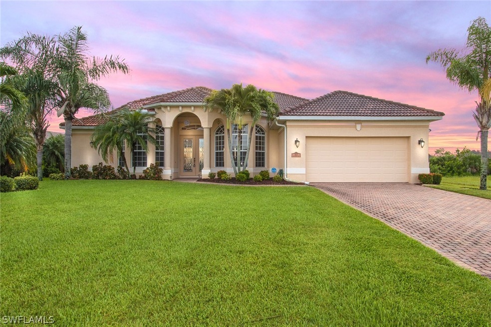 Twilight at 1815 NW 38th Ave, Cape Coral FL