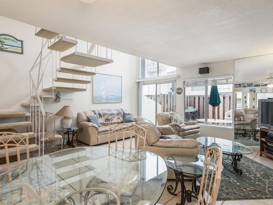 Spacious Living Area