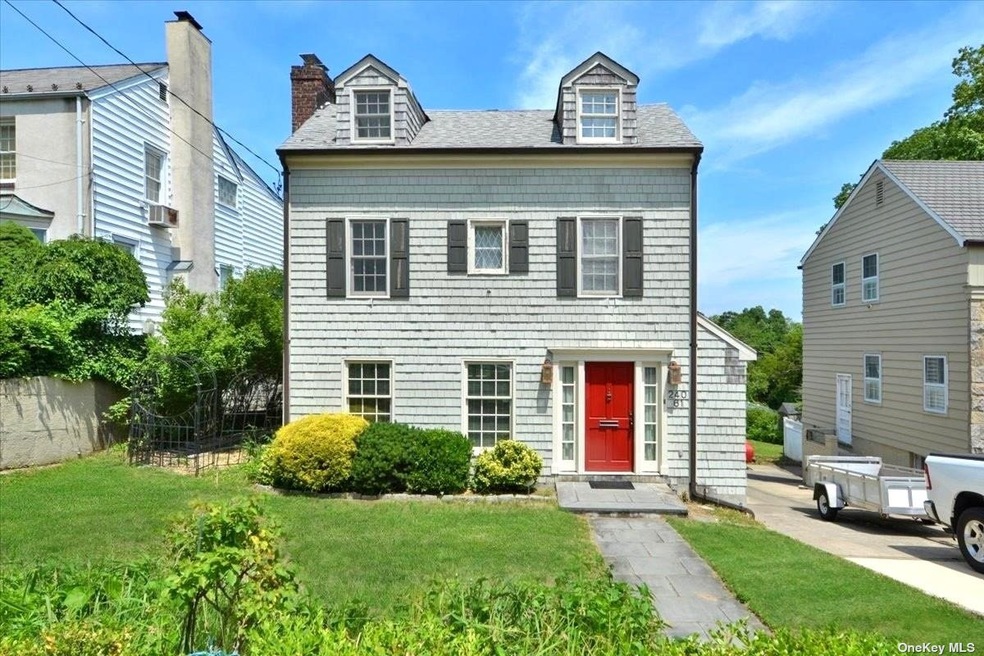 240-61 Poplar St, Flushing, NY 11363 - photo 1