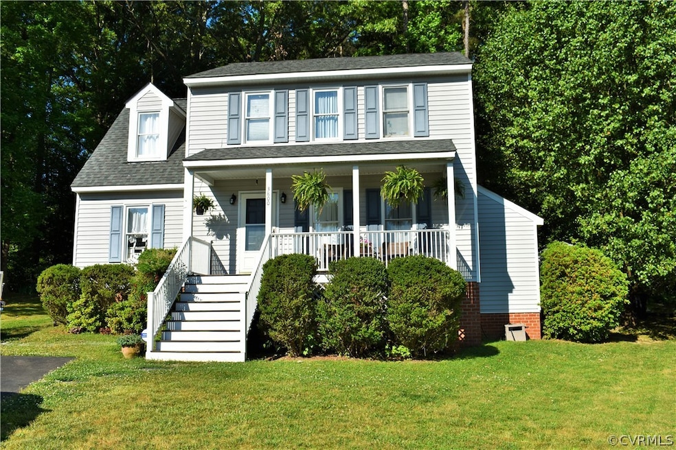 3800 Redstone Dr, Henrico, VA 23294 - photo 1