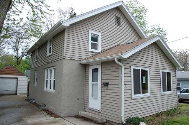Exterior Front.