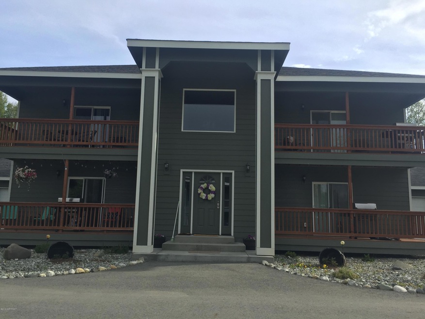 5020 S Mainsail Ave unit 2, Wasilla, AK 99654 - photo 1