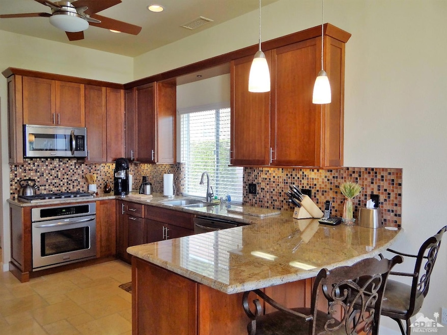 Fully remodeled kitchen