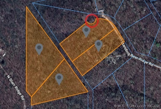 6620 N Starr Ridge Rd, Proctor, OK 74457 - photo 1