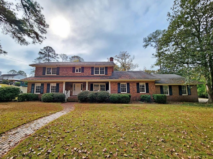 214 Daniel St, Americus, GA 31709 - photo 1