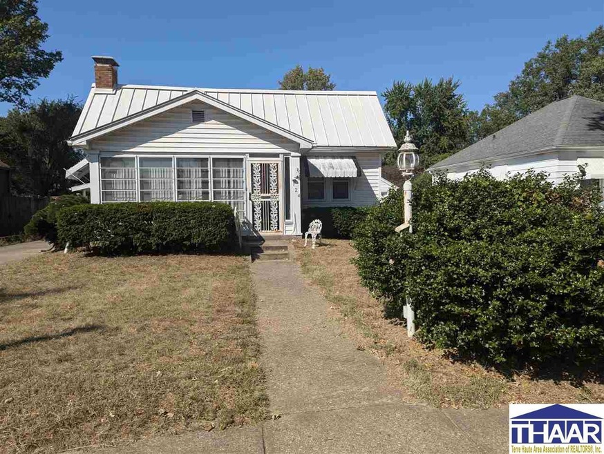 124 N 36th St, Terre Haute, IN 47803 - photo 1