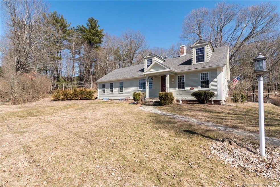 453 Roseland Park Rd, Woodstock, CT 06281 - photo 1