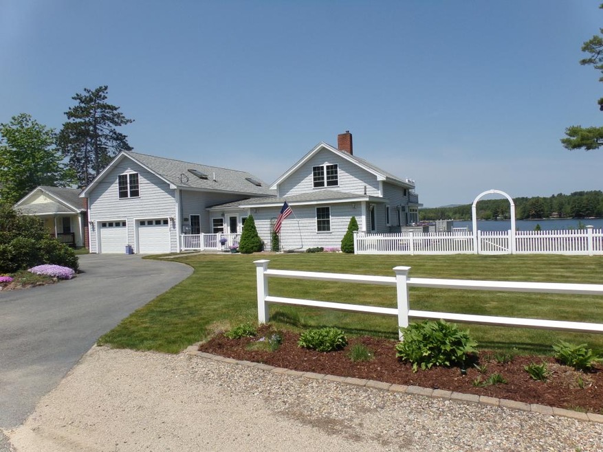 94 Saint James Ave, Milton, NH 03851 - photo 1