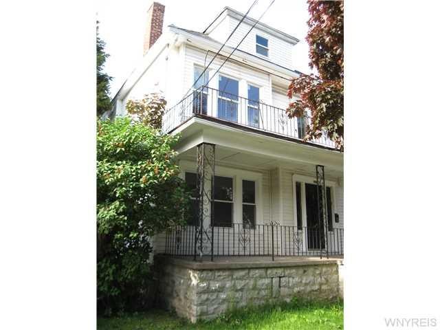 Exterior Front