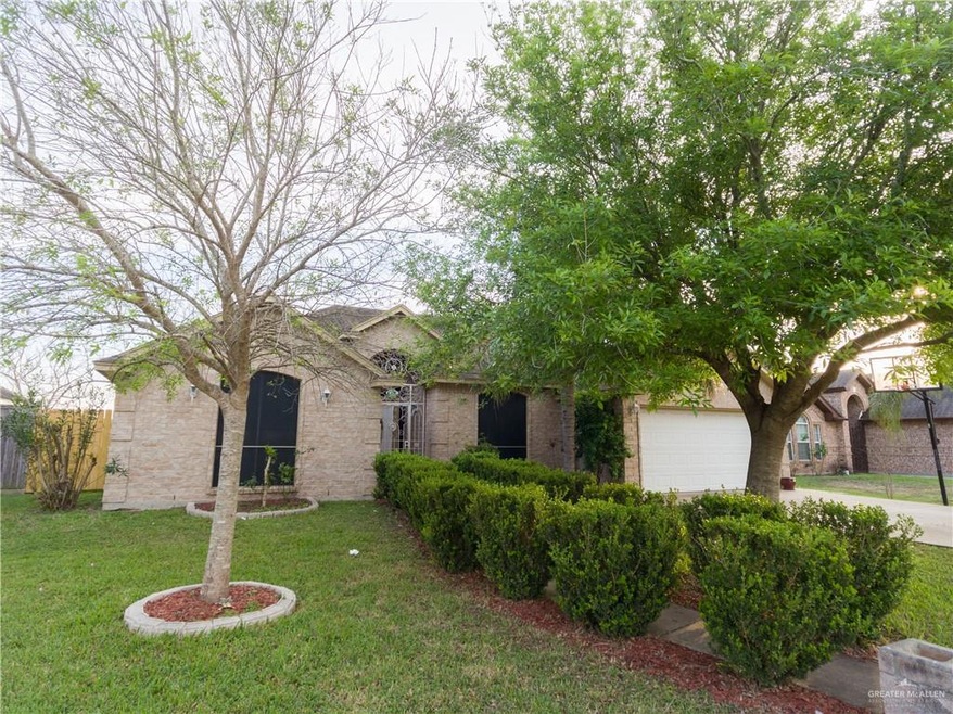 575 Greystone Cir, Alamo, TX 78516 - photo 1