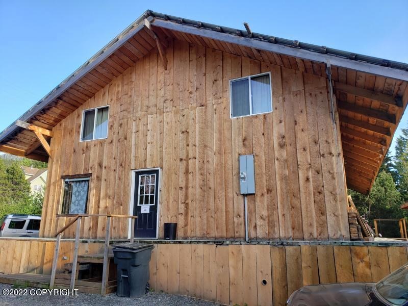 front of house
