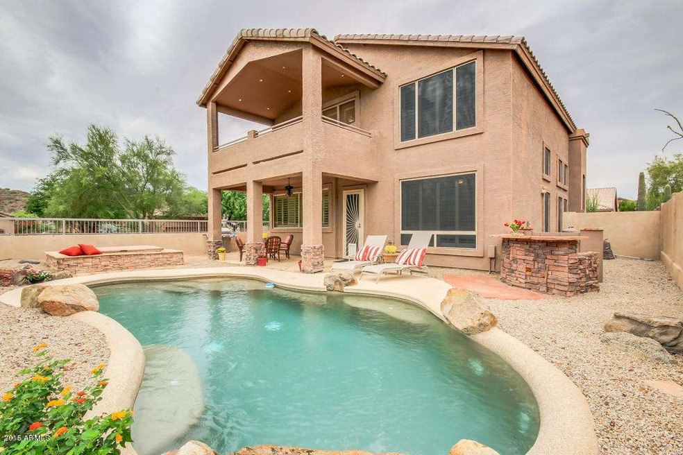 Private pool