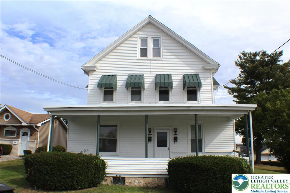 353-355 N 6th St Lehighton,  PA  18235