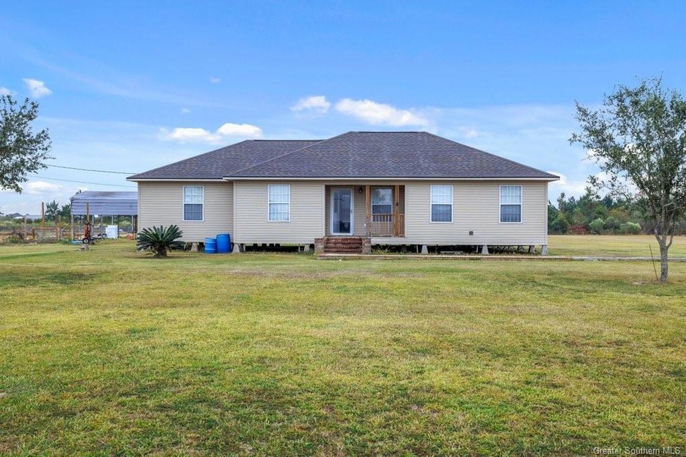 2338 Ponderosa Dr, Jennings, LA 70546 - photo 1