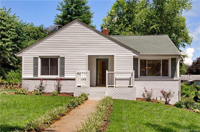 345 Old Haw Creek Road Bungalow.