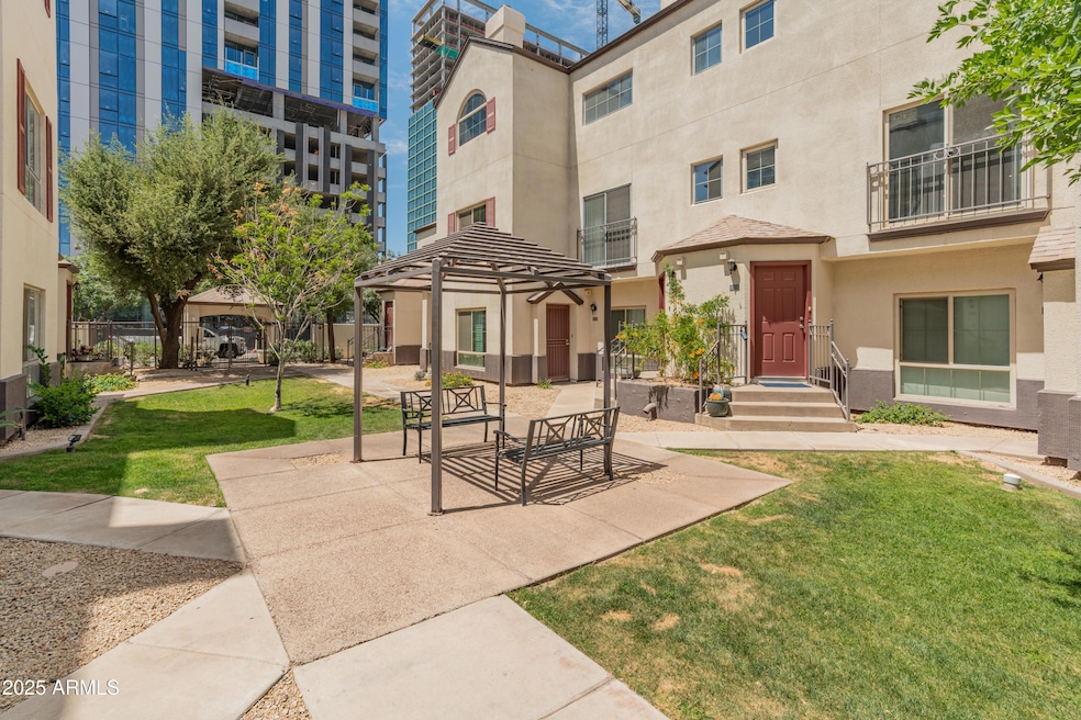 100 E Fillmore St unit 227, Phoenix, AZ 85004 - photo 1