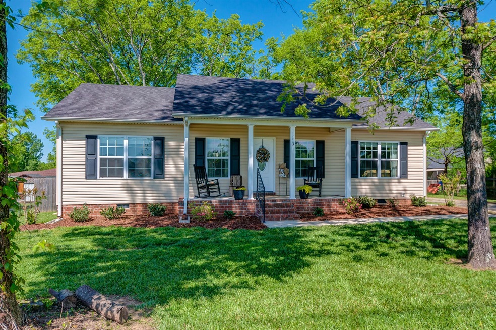 1113 Fairfield Pike, Shelbyville, TN 37160 - photo 1