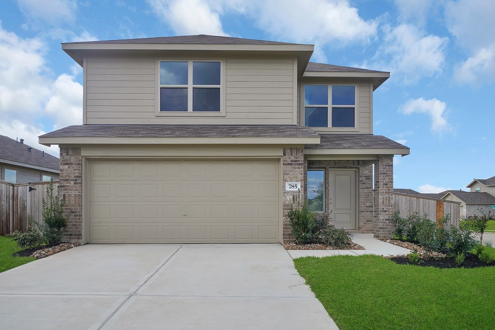 785 Autumn Cherry Trail, Magnolia, TX 77354 - photo 1