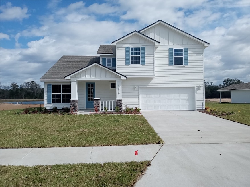 0.27-acre pond lot