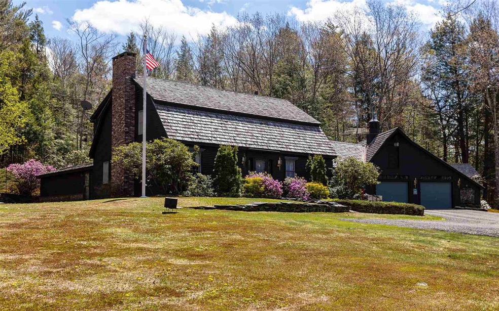 435 Scofield Mountain Rd, Winchester, NH 03470 - photo 1