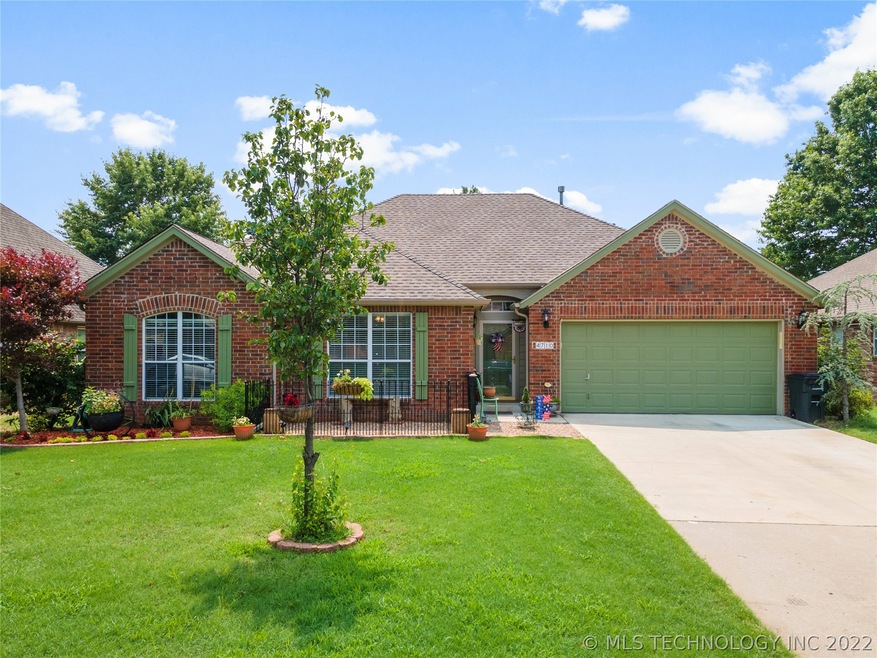 4710 S 198th East Ave, Broken Arrow, OK 74014 - photo 1