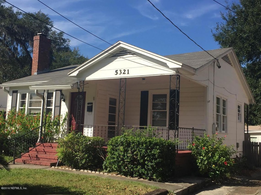 5321 Fremont St, Jacksonville, FL 32210 - photo 1