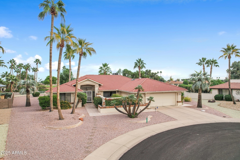 21215 N 134th Way, Sun City West, AZ 85375 - photo 1