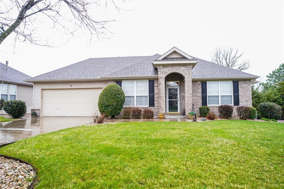 57 Highland Pkwy, Bella Vista, AR 72715 - photo 1