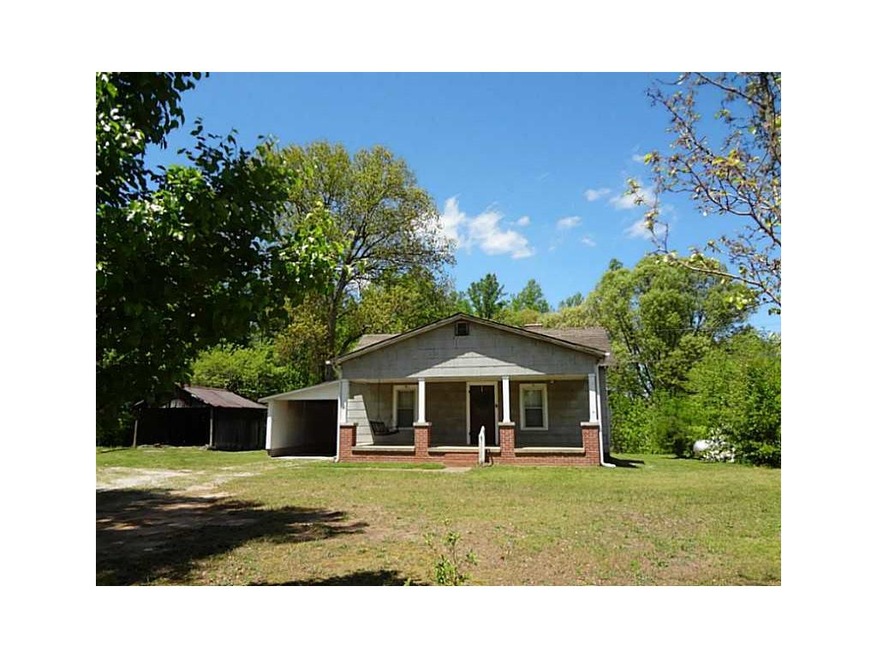 Exterior Front. Charming country home..more value 