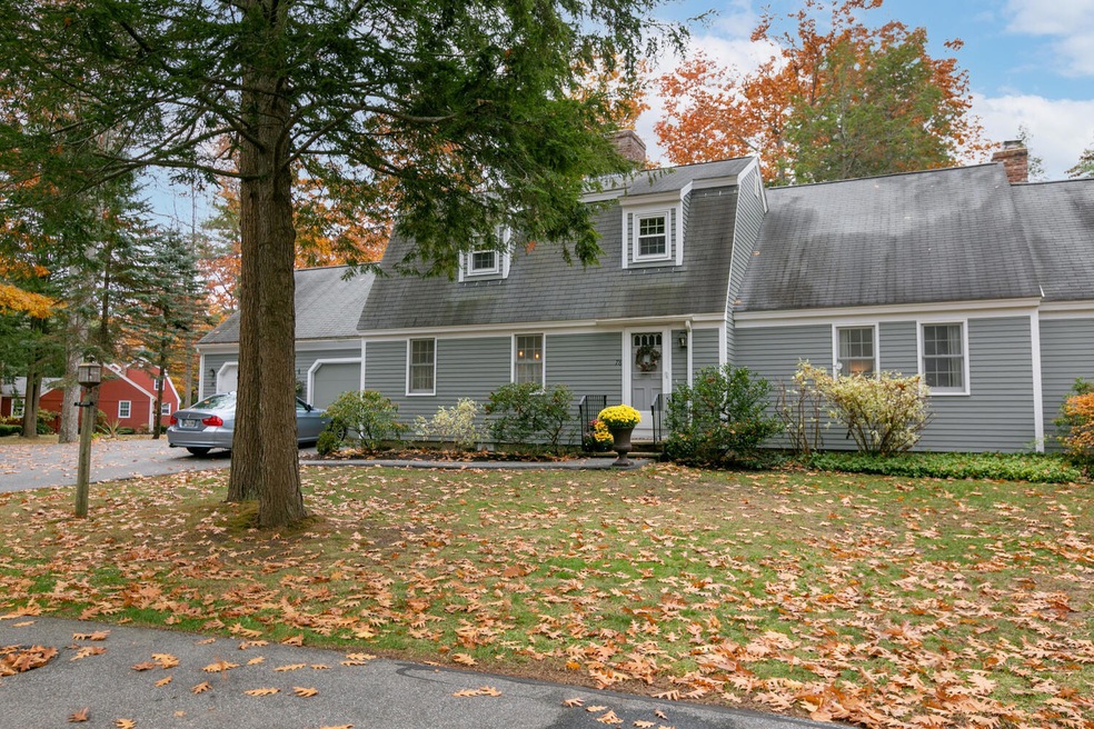 78 Applegate Lane Falmouth ME