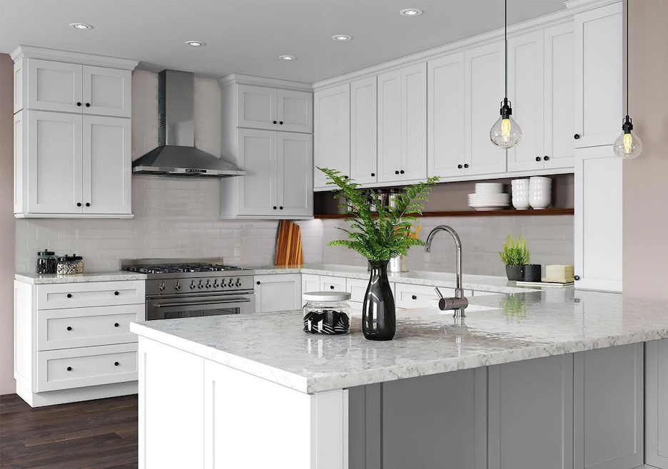 Facsimile Kitchen
