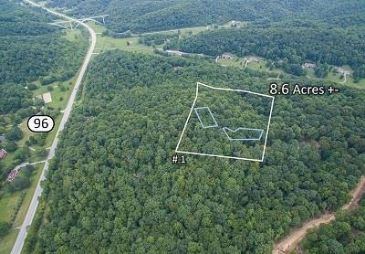 Gorgeous Parcel with two possible building sites.