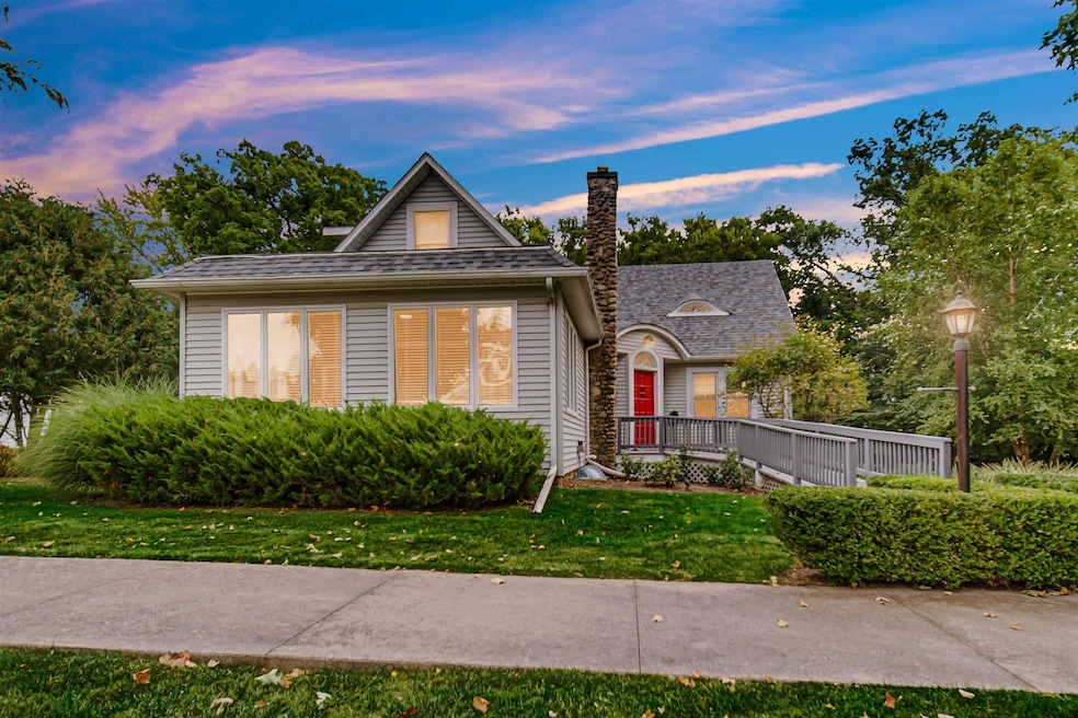 456 Lakeview St, Culver, IN 46511 - photo 1