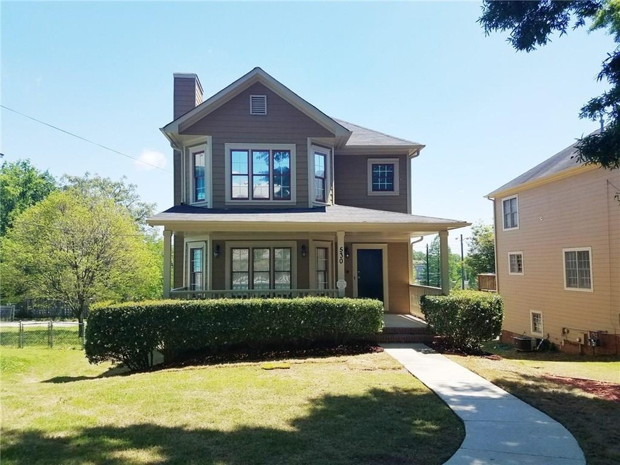 530 Pryor St SW, Atlanta, GA 30312 - photo 1
