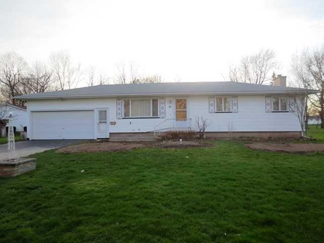 Exterior Front