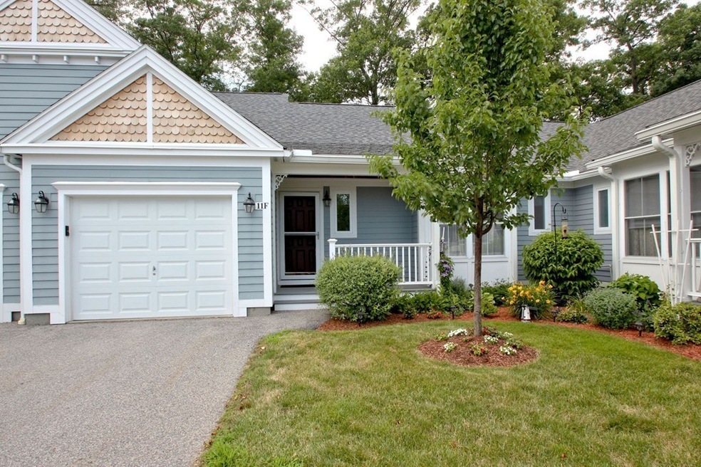 11 Autumn Dr unit F, Hudson, MA 01749 - photo 1
