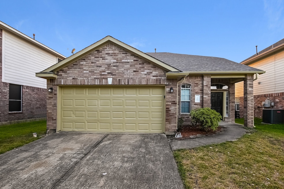 1406 High Park Cir, Spring, TX 77373 - photo 1