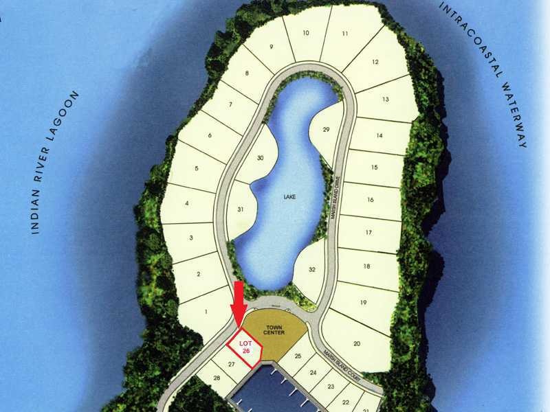 Plat Map.