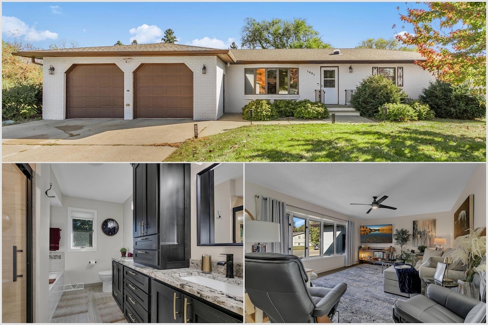 1021 Pleasant St, Sauk Centre, MN 56378 - photo 1