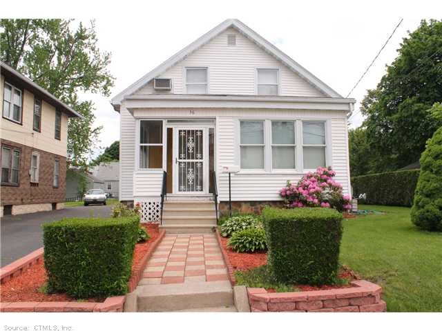 Exterior Front.