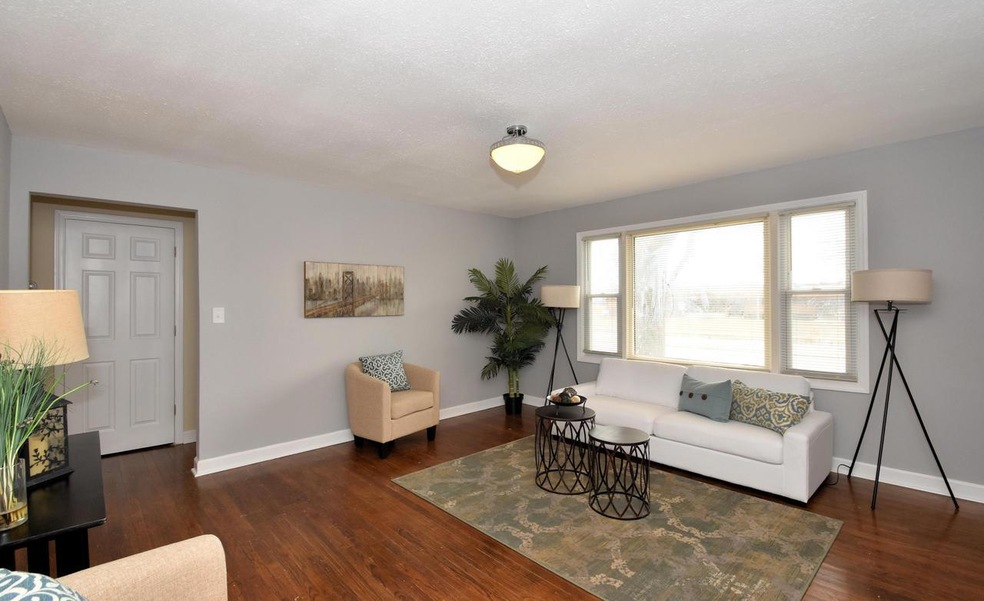 Lower Living Room