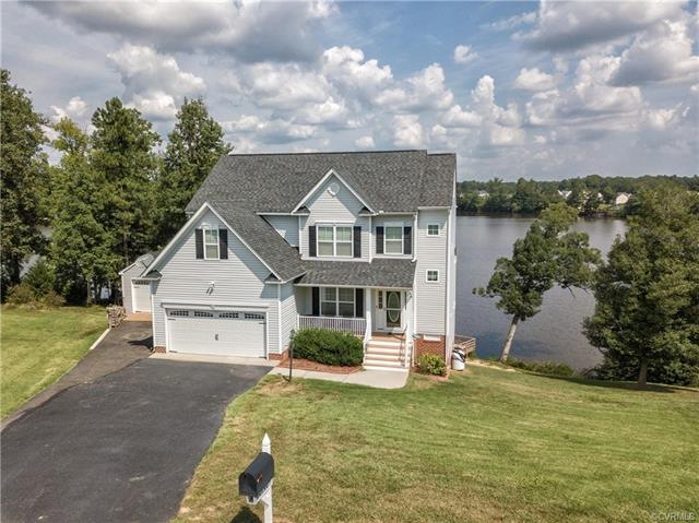 WATERFRONT HOME!!!!