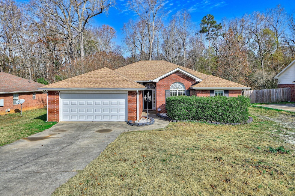 684 Monroe St, Grovetown, GA 30813 - photo 1