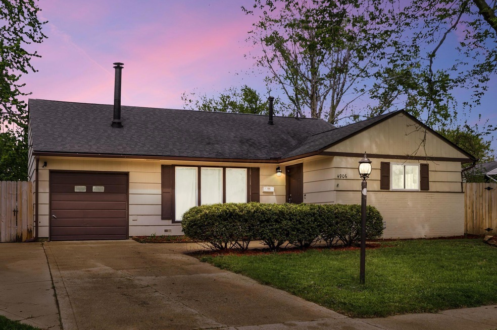 Welcome to 4906 Barbara Ct!