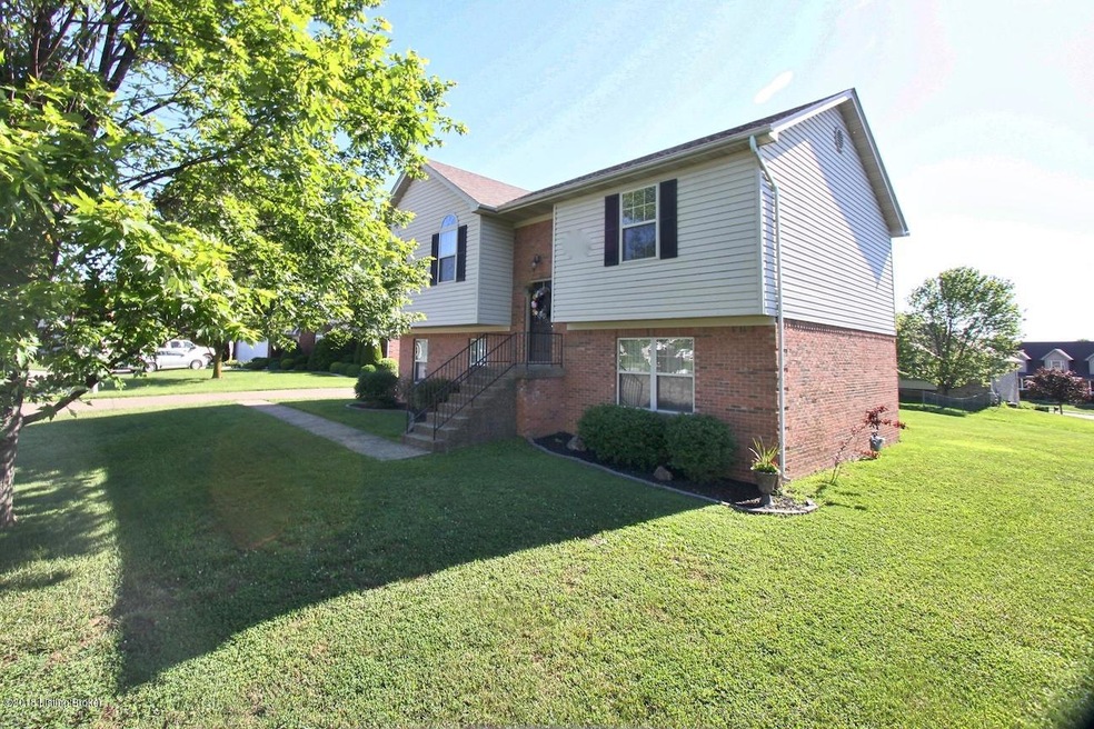 Front of house